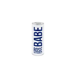 Babe Rosé with Bubbles - 4 Pack